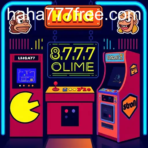 Arcade Games in the Digital Age: The Charm of 'haha777'