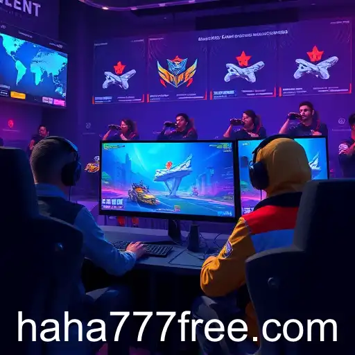 Gaming Boom in 2025: The Rise of 'haha777'